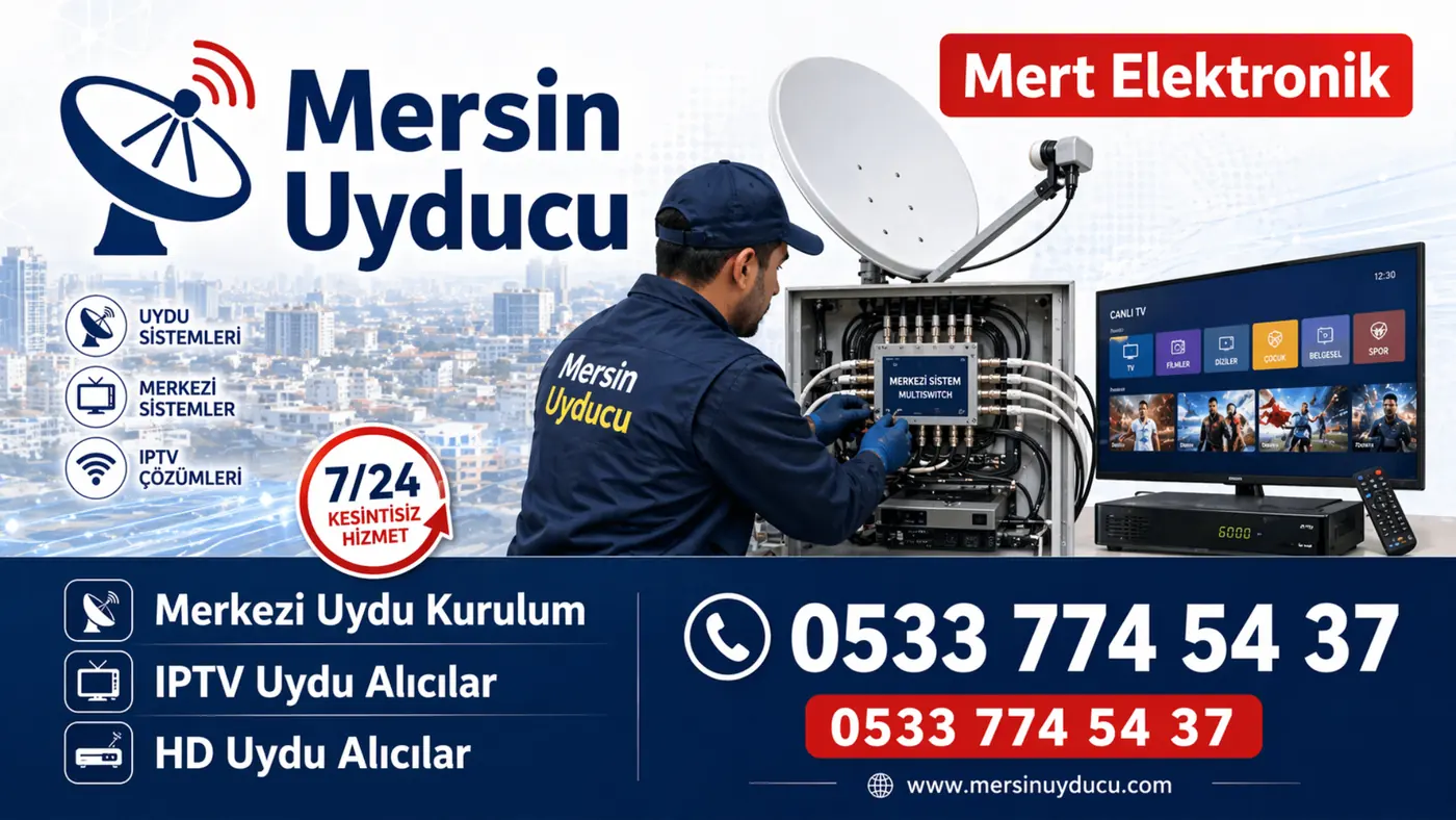 Merkezi Uydu Sistemleri