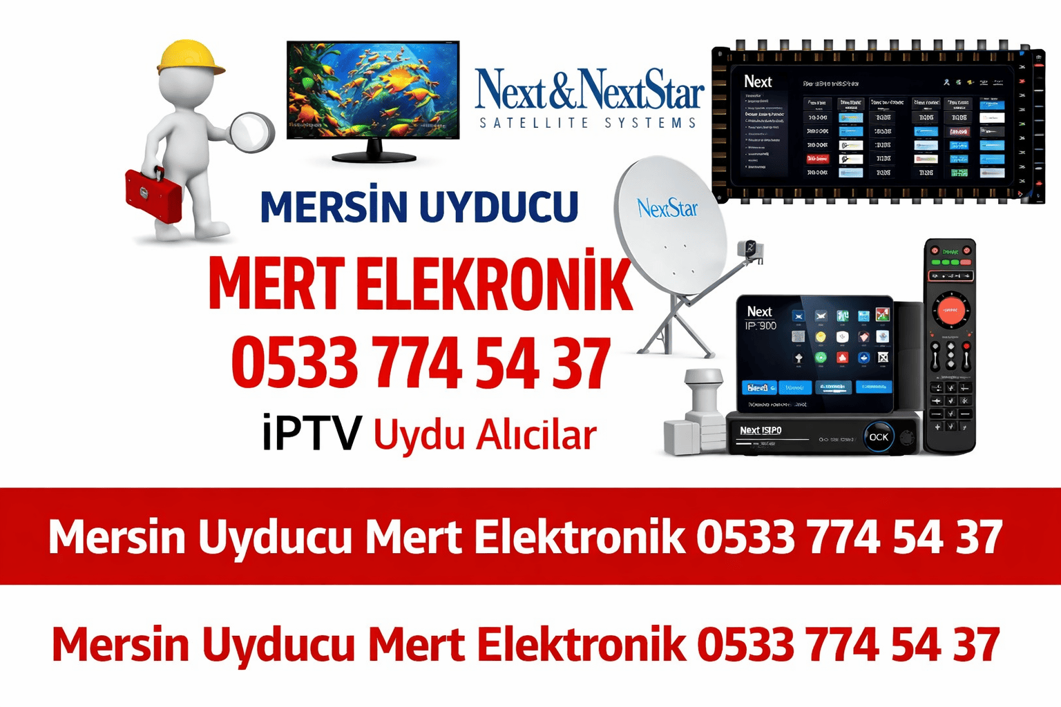 IPTV Kurulum ve Destek