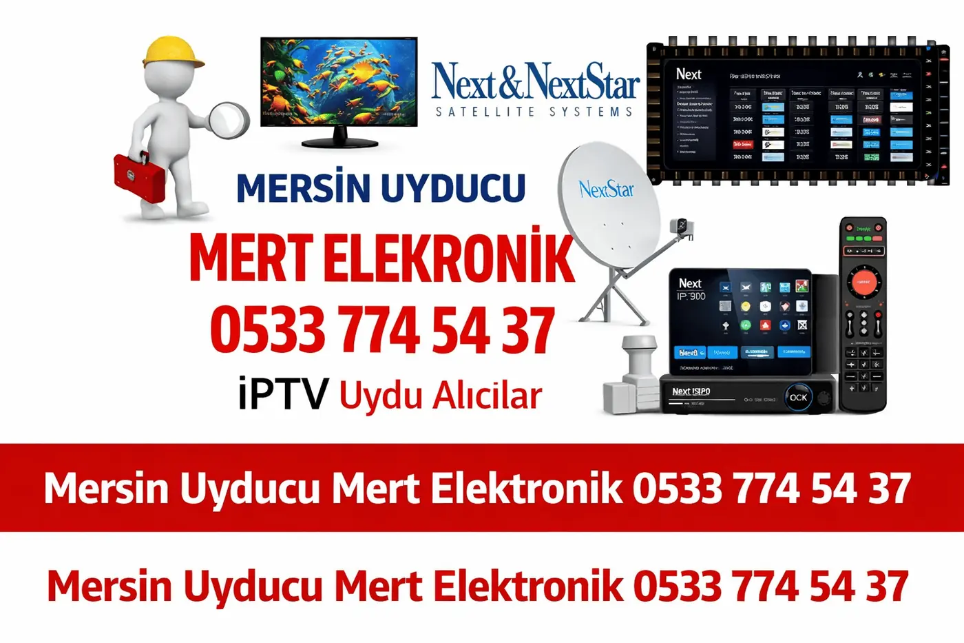 IPTV Kurulum ve Destek